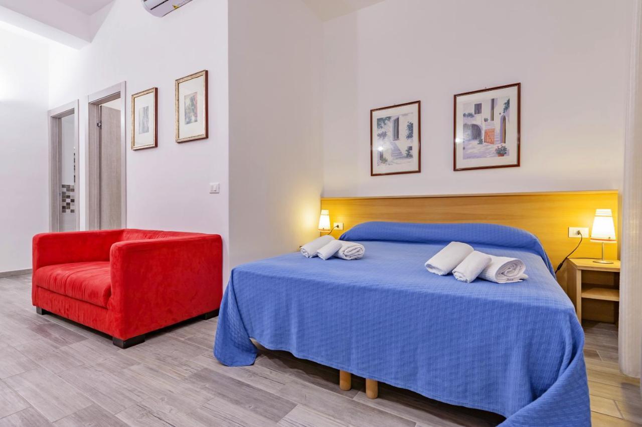 Residence Agatocle | Siracusa Syrakus Exterior foto