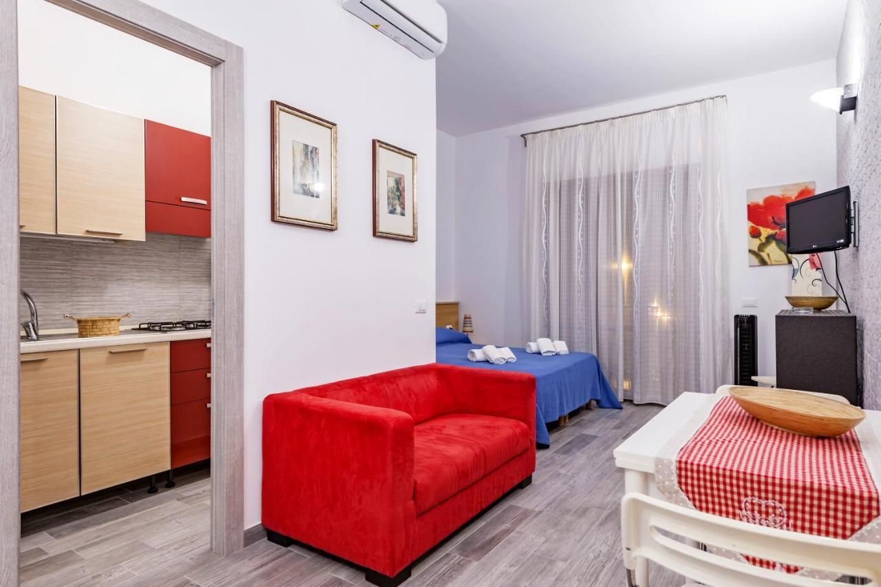 Residence Agatocle | Siracusa Syrakus Exterior foto