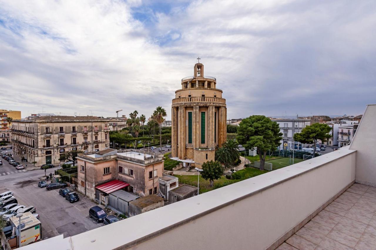 Residence Agatocle | Siracusa Syrakus Exterior foto