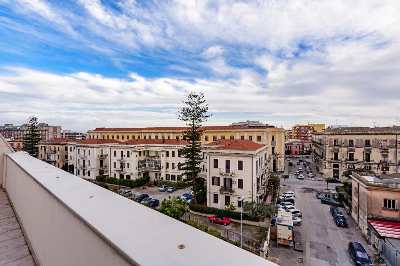 Residence Agatocle | Siracusa Syrakus Exterior foto